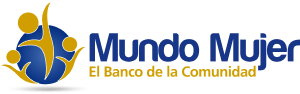 Logo Banco Mundo Mujer