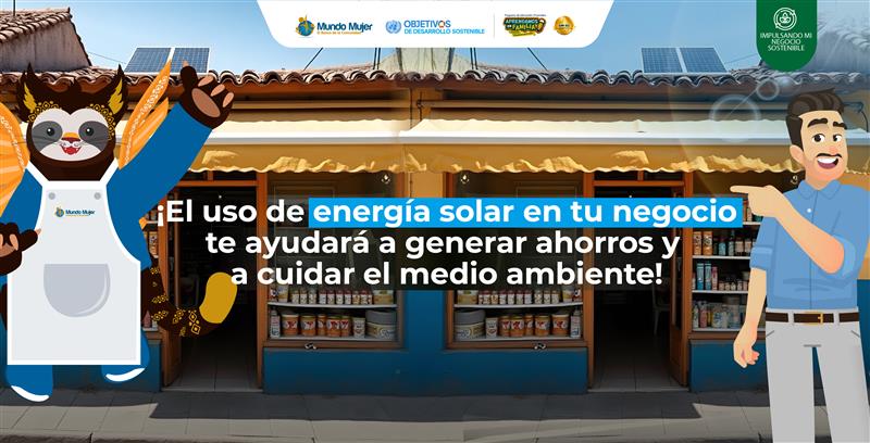 Energias alternativas para el negocio