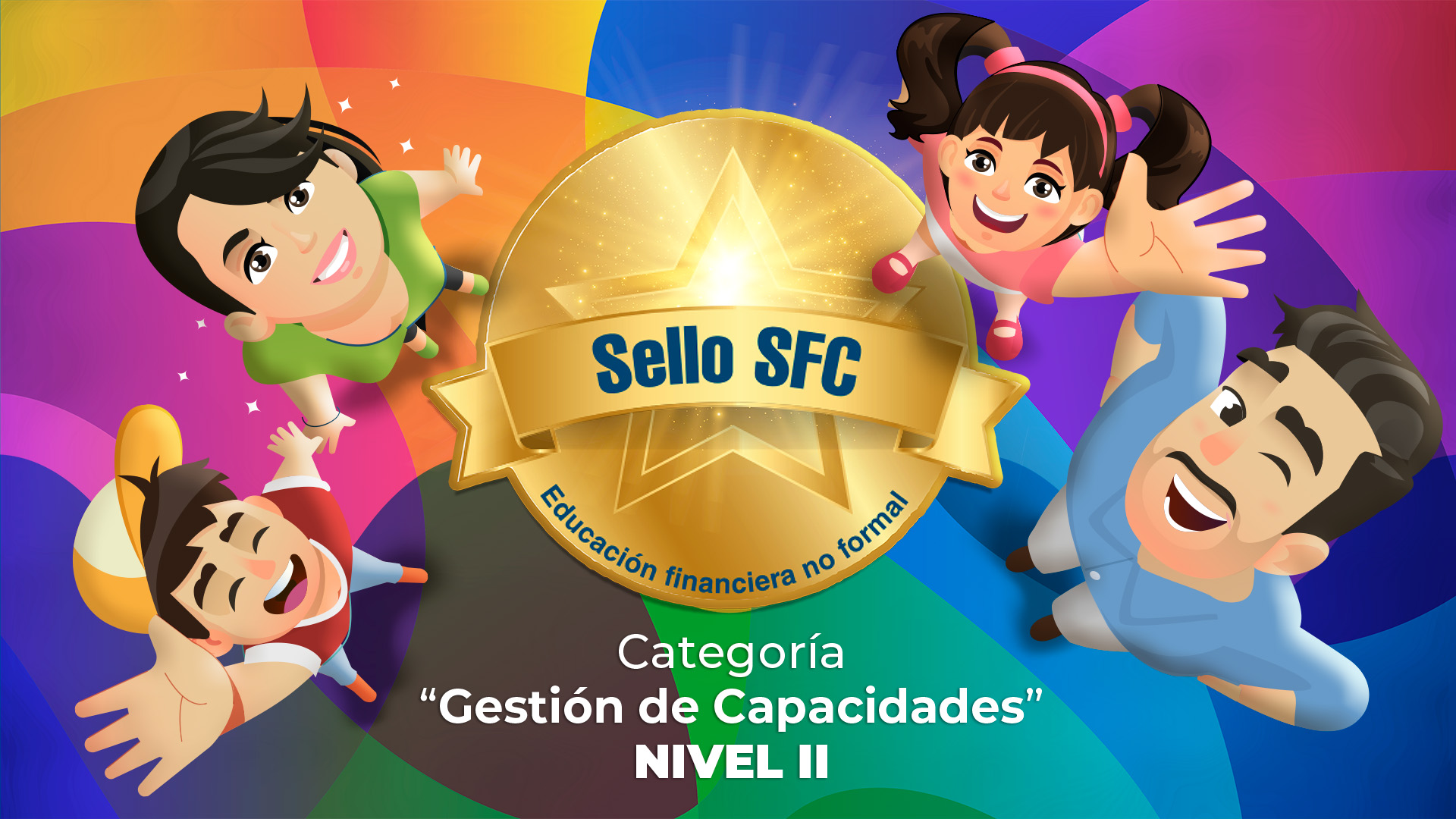 Logro Sello De Calidad Nivel 2 