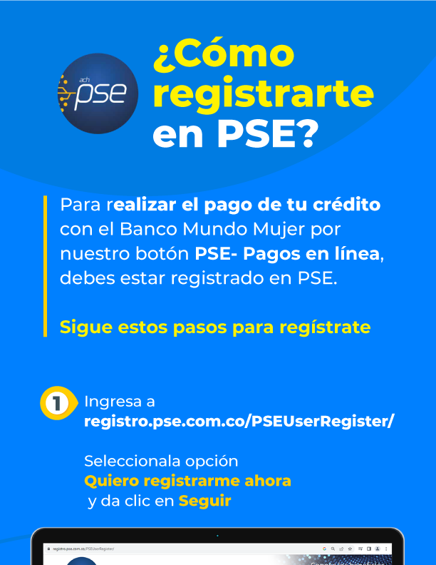 Registro PSE